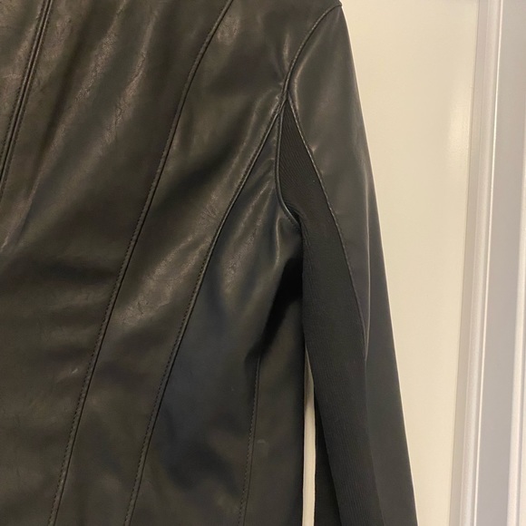 Blank NYC faux leather jacket - Picture 7 of 13